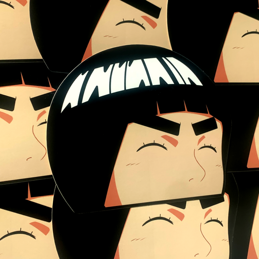 ROCK LEE PEEKER