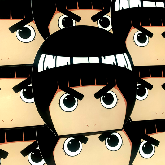ROCK LEE PEEKER