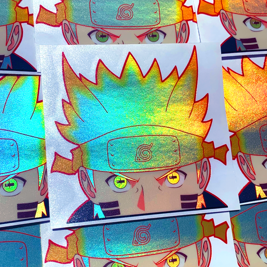 HOLO NARUTO PEEKER
