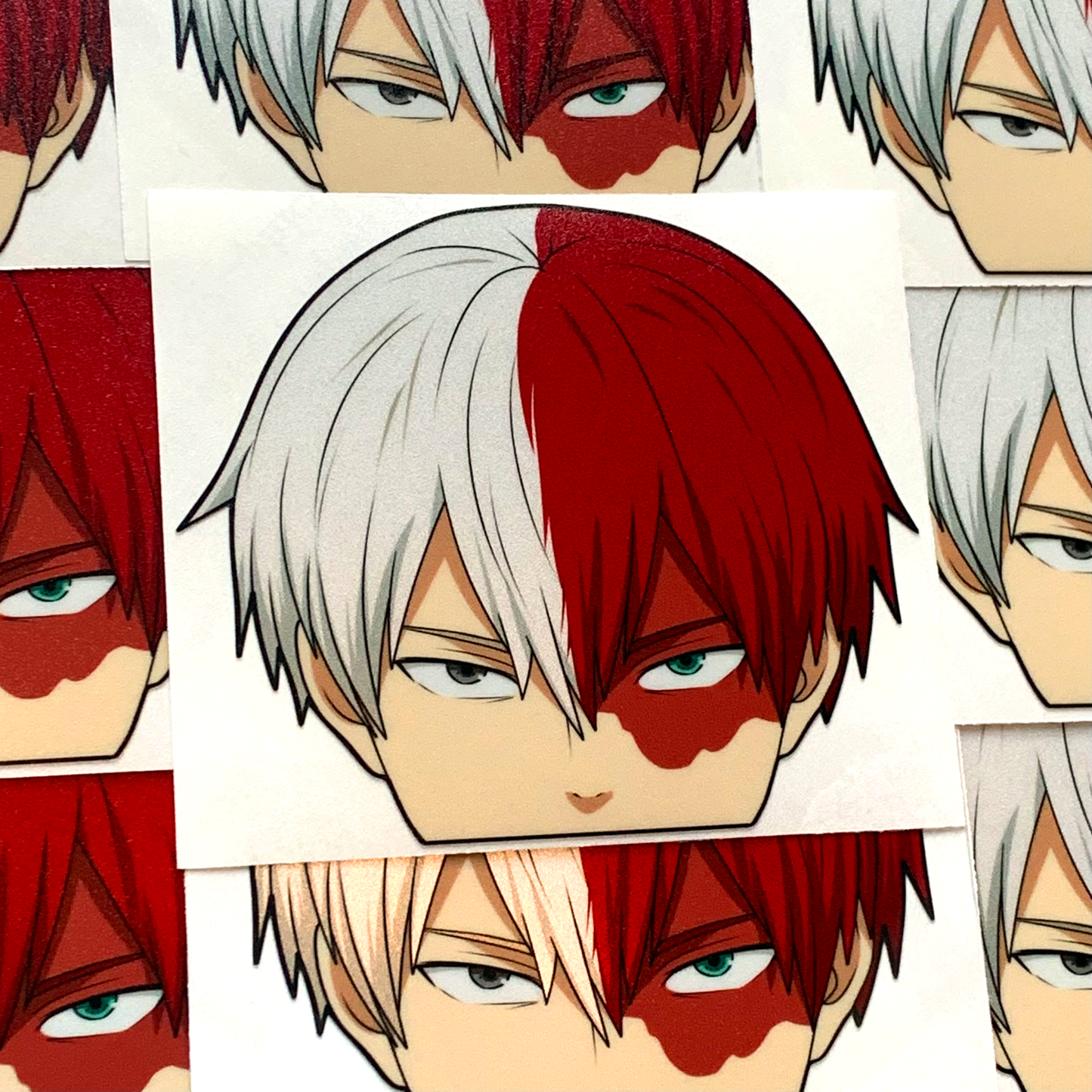 REFLECTIVE SHOTO PEEKER