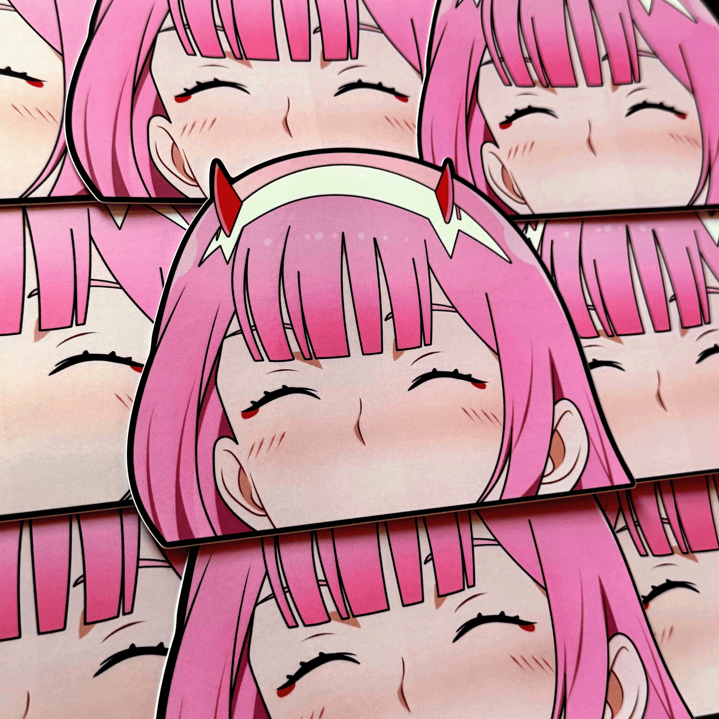 ZERO TWO PEEKER