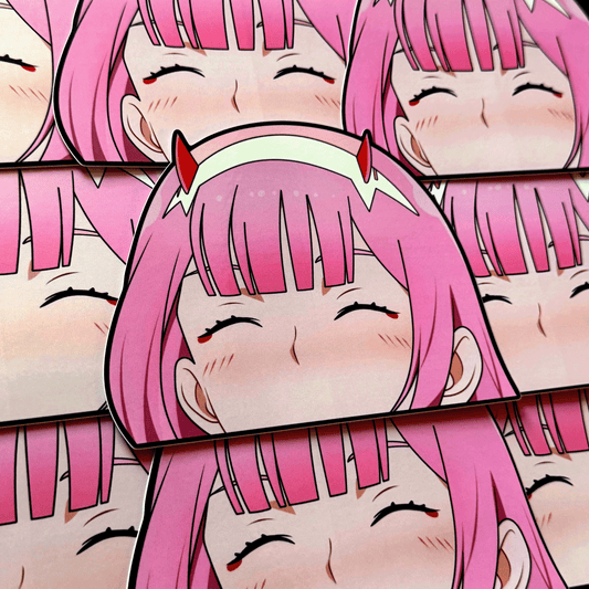 ZERO TWO PEEKER