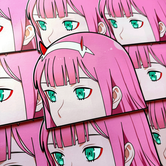 ZERO TWO PEEKER