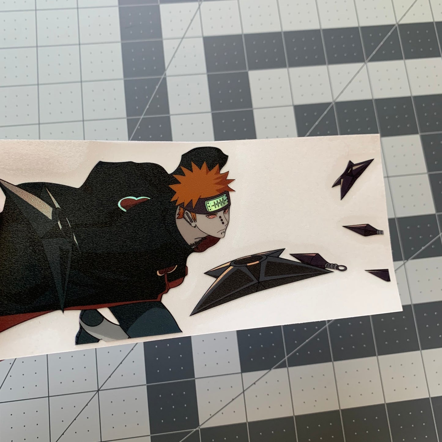 HOLO PAIN STICKER
