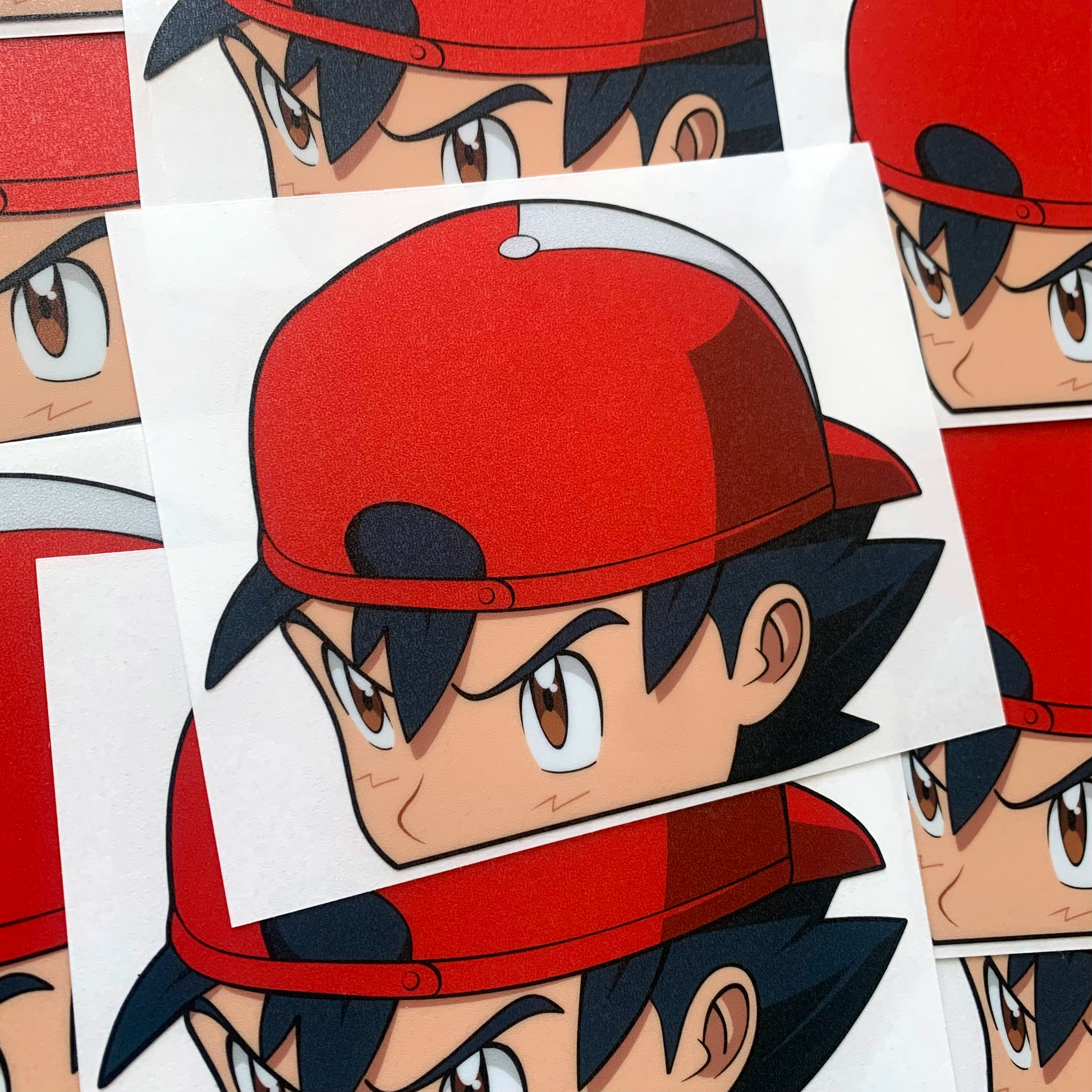 ASH KETCHUM POKEMON STICKER POKEMON PEEKER POKEMON CAR DECAL ASH PIKACHU STICKER PIKACHU CAR DECAL PIKACHU PEEKER PIKACHU POKEMON STICKER GENGAR STICKER GENGAR DECAL GENGAR PEEKER CHARIZARD ANIME STICKER ANIME PEEKER ANIME CAR DECAL