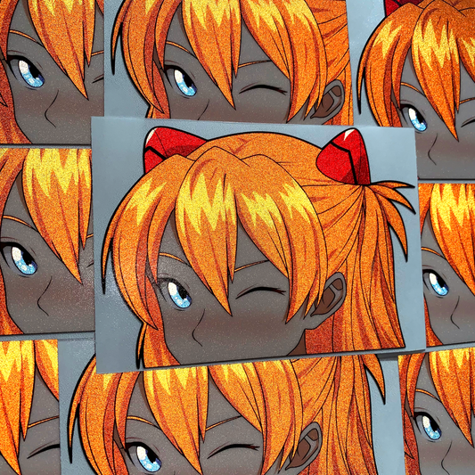 ASUKA LANGLEY NEON GENESIS EVANGELION CAR STICKER ANIME GIRL STICKER ANIME GIRL PEEKER ANIME GIRL CAR DECAL ANIME GIRL NEON GENESIS STICKER NEON GENESIS DECAL EVANGELION STICKER EVANGELION CAR DECAL ASUKA ANIME REI AYANAMI NEON GENESIS EVNAGLEION REI AYANAMI STICKER REI PEEKER ASUKA PEEKER ANIME GIRL PEEKER