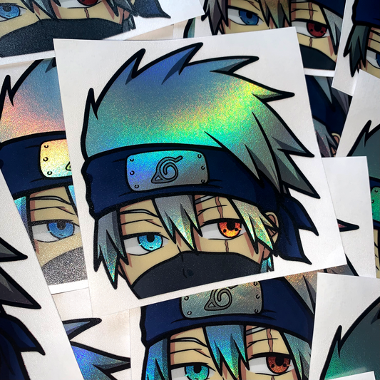 HOLO KAKASHI PEEKER