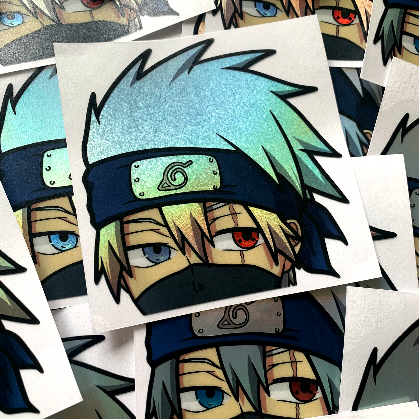HOLO KAKASHI PEEKER