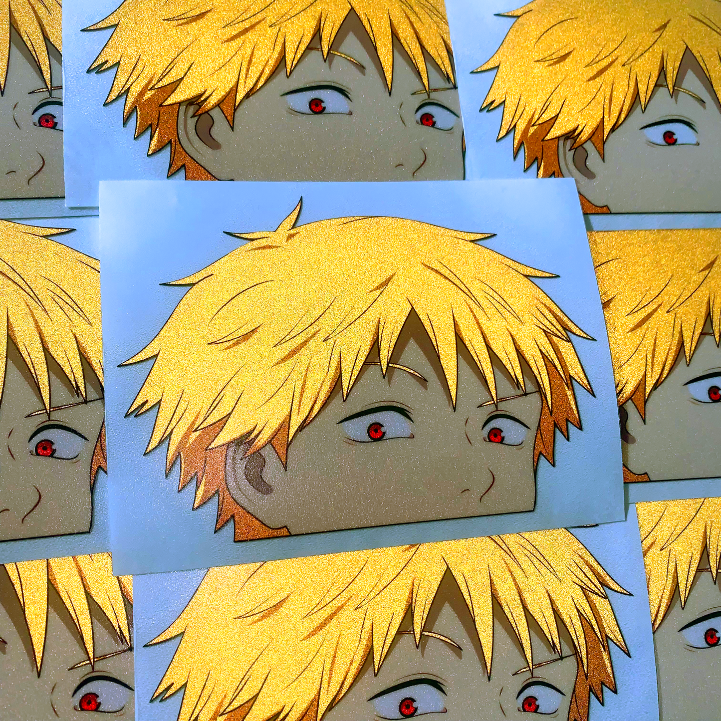 REFLECTIVE DENJI PEEKER