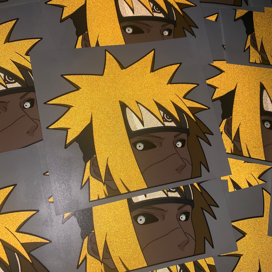 REFLECTIVE EDO MINATO PEEKER