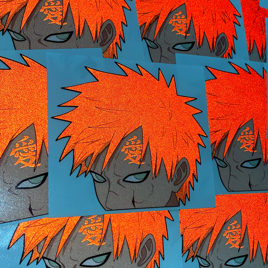 REFLECTIVE GAARA PEEKER