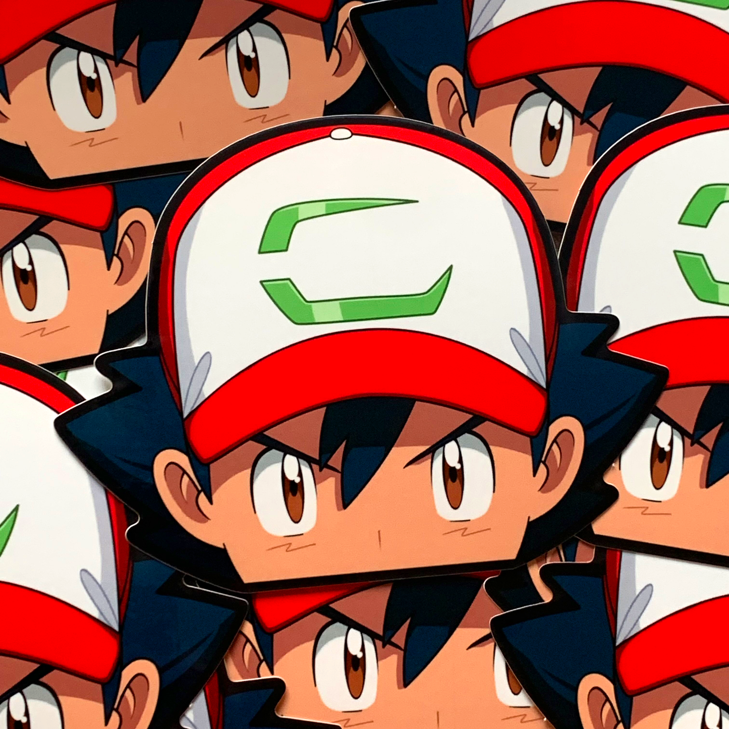 ASH KETCHUM POKEMON STICKER POKEMON PEEKER STICKER POKEMON CAR POKEMON STICKER POKEMON DECAL ASH KETCHUM PIKACHU STICKER PIKACHU CAR DECAL GENGAR STICKER GENGAR PEEKER CHARIZARD