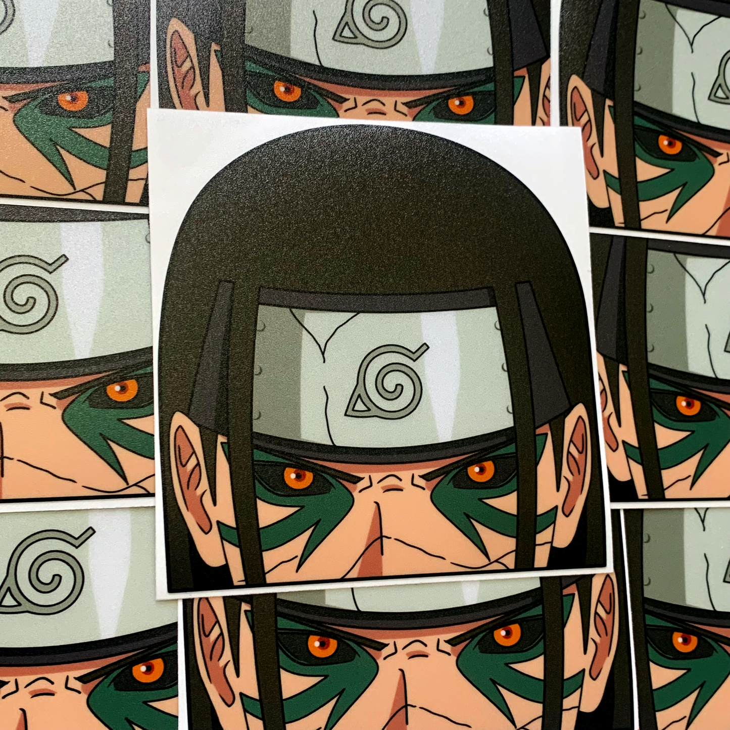 REFLECTIVE HASHIRAMA PEEKER
