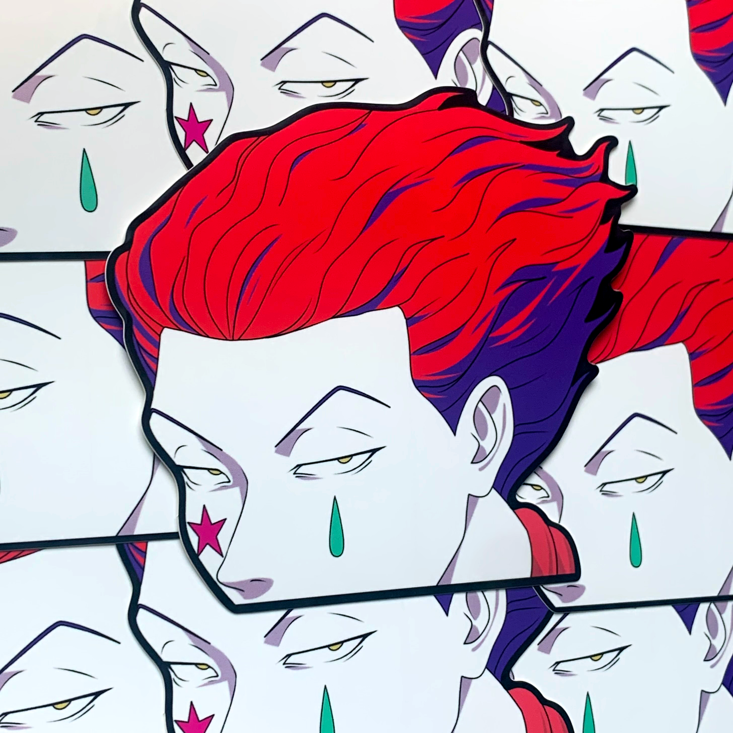 HISOKA PEEKER