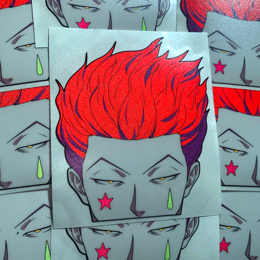 REFLECTIVE HISOKA PEEKER