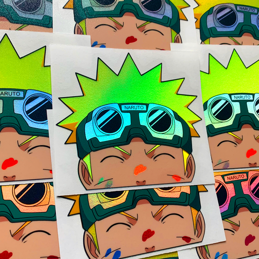 HOLO NARUTO PEEKER