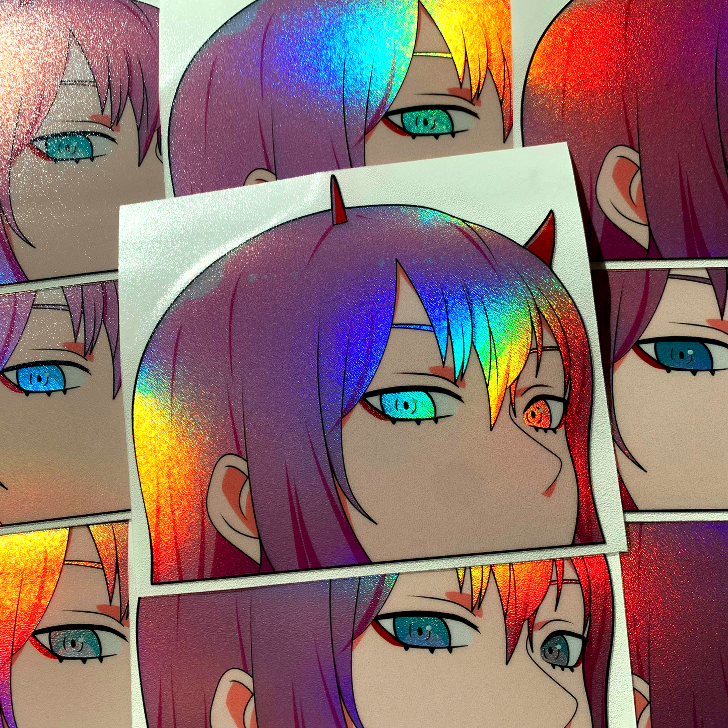 HOLO ZERO TWO PEEKER