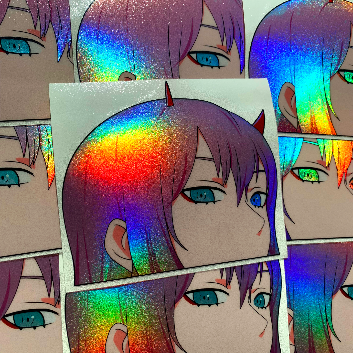 HOLO ZERO TWO PEEKER