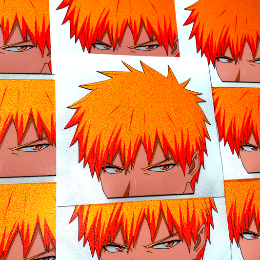 REFLECTIVE ICHIGO PEEKER