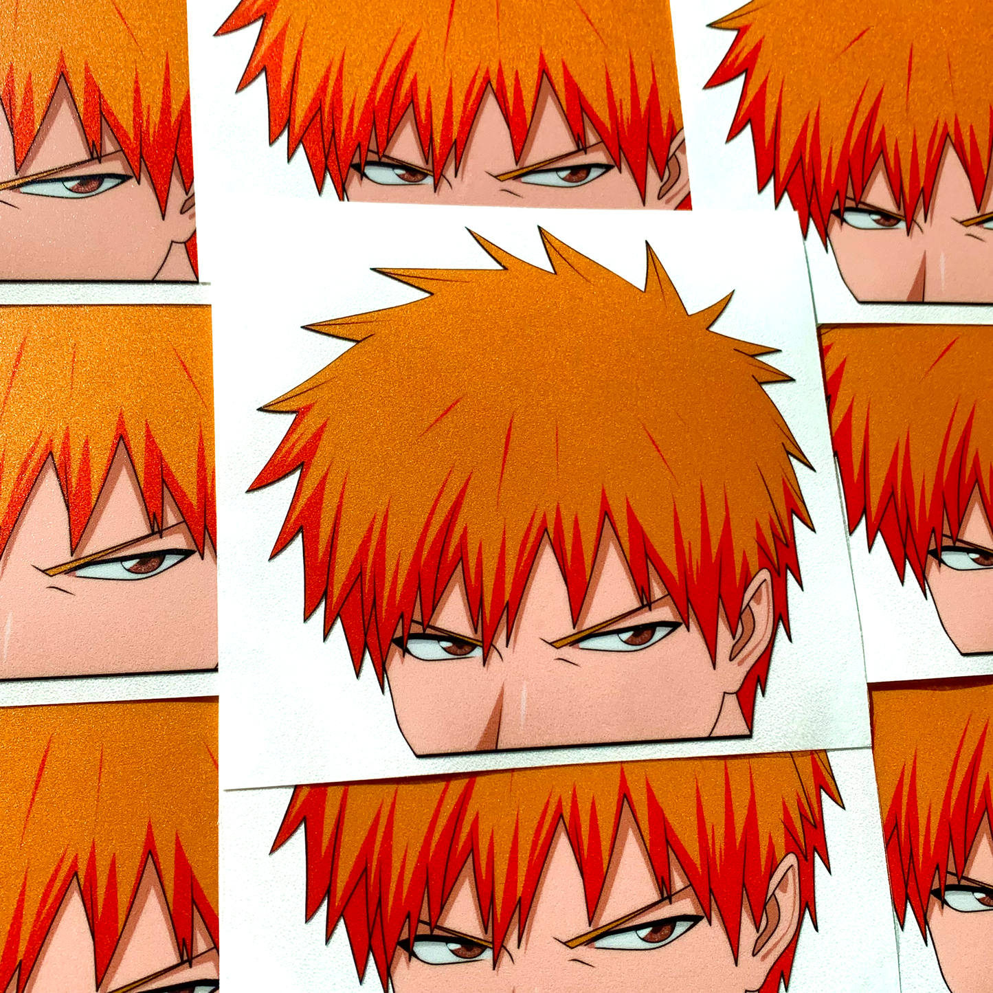 REFLECTIVE ICHIGO PEEKER