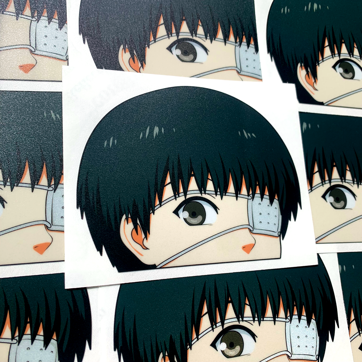 REFLECTIVE KANEKI PEEKER