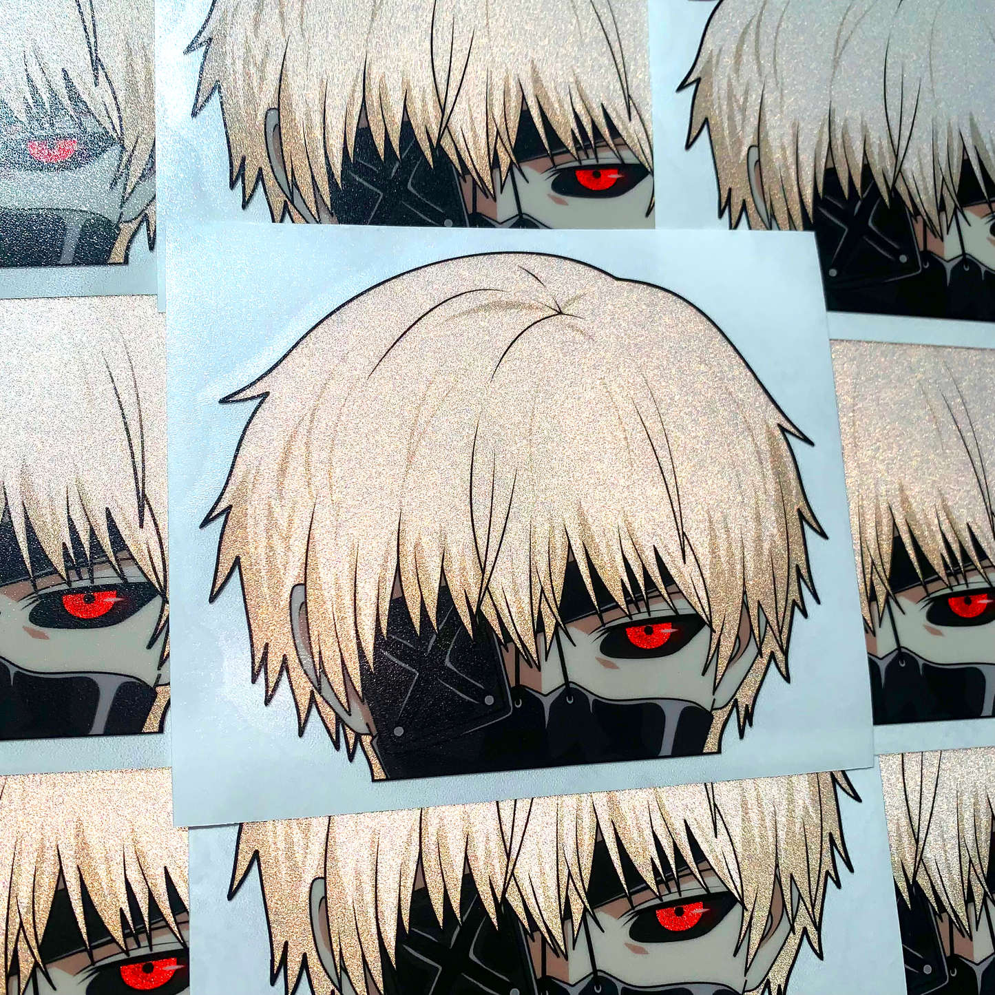 REFLECTIVE KANEKI PEEKER