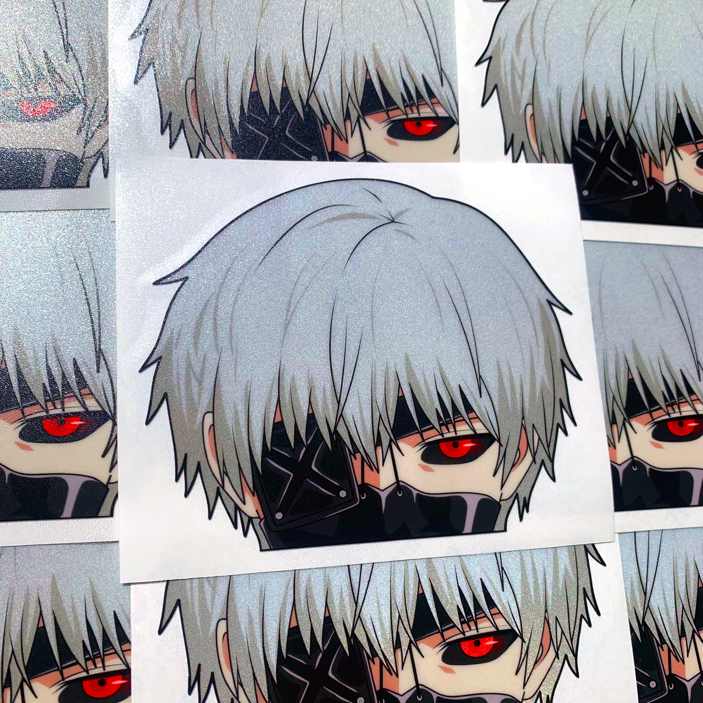 REFLECTIVE KANEKI PEEKER
