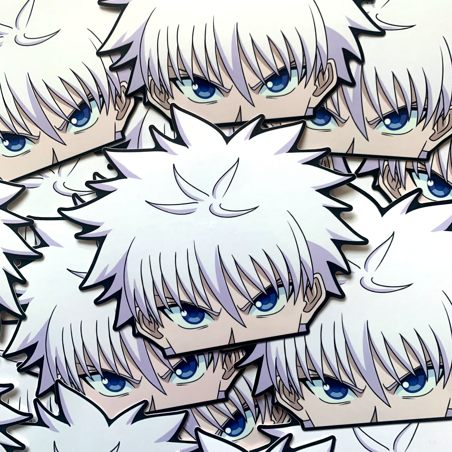 KILLUA PEEKER