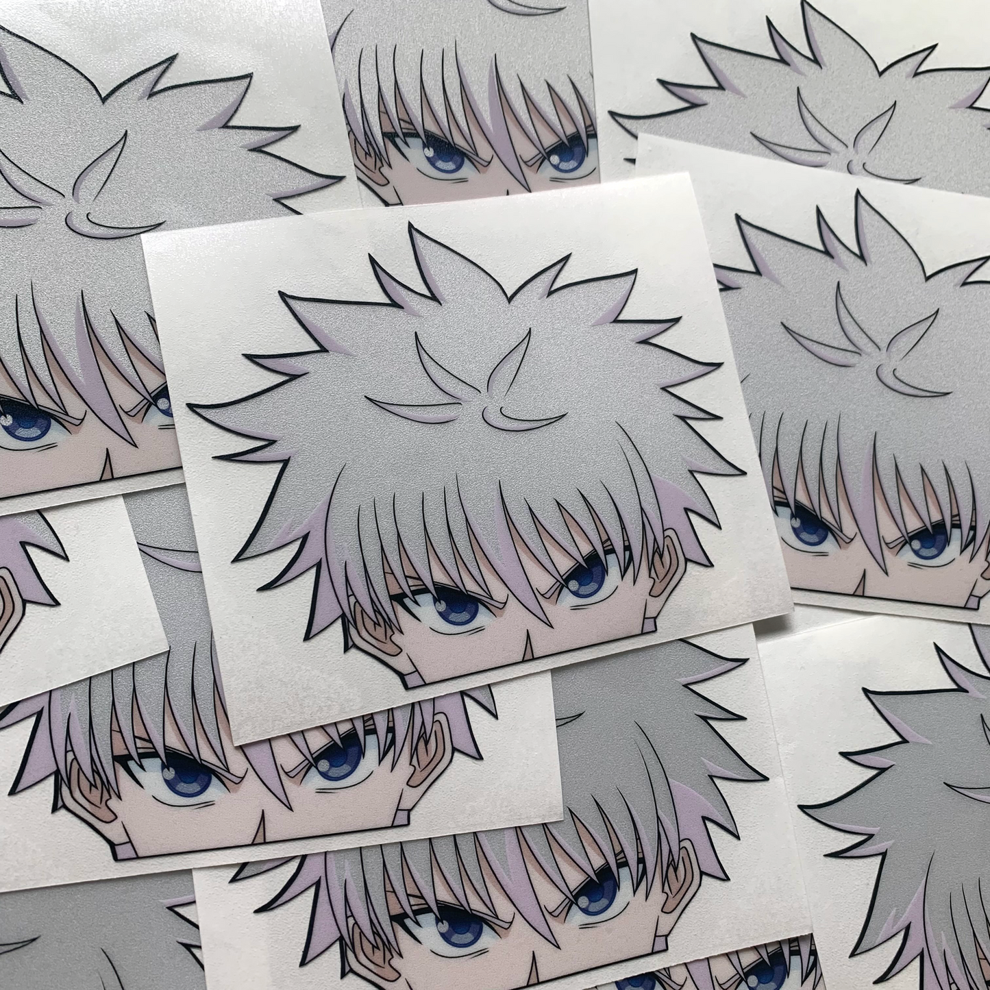 REFLECTIVE KILLUA PEEKER