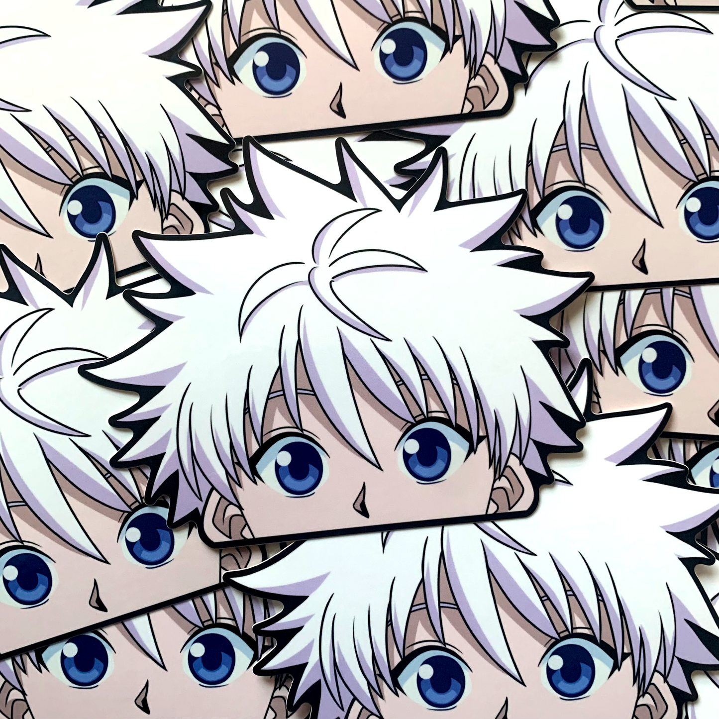 KILLUA PEEKER