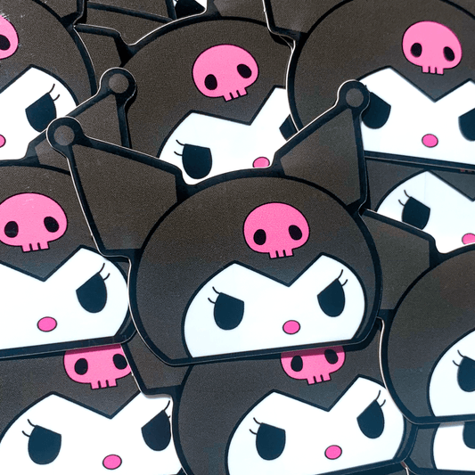 MINI KUROMI STICKER