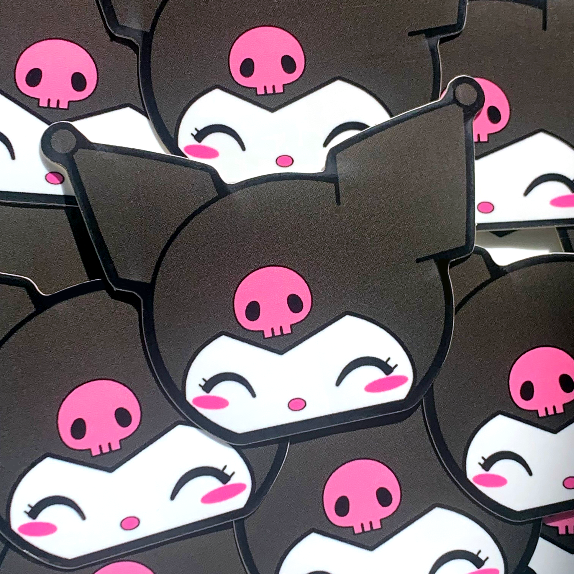 Kuromi Stickers 