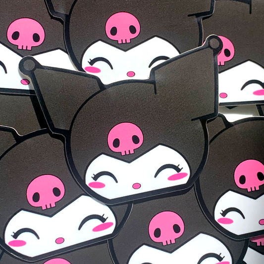 MINI KUROMI STICKER