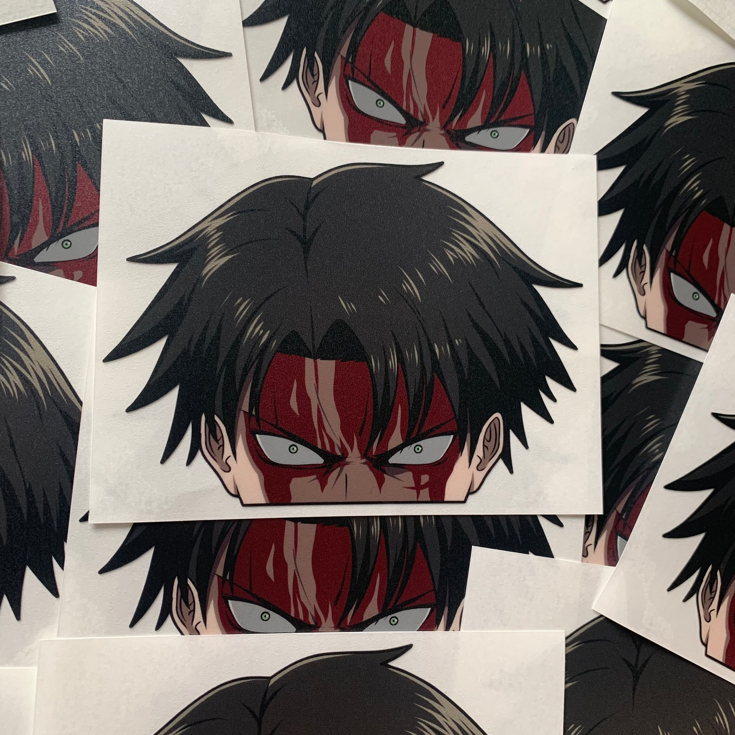 REFLECTIVE LEVI PEEKER