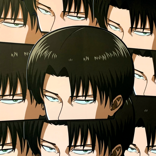 LEVI PEEKER