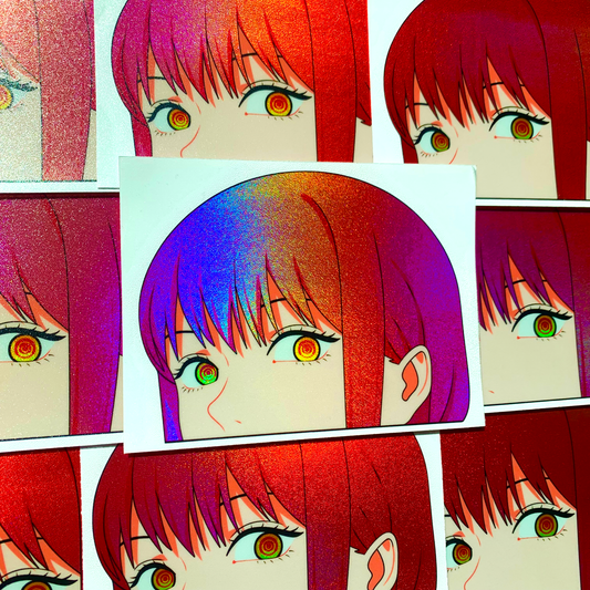 HOLO MAKIMA PEEKER