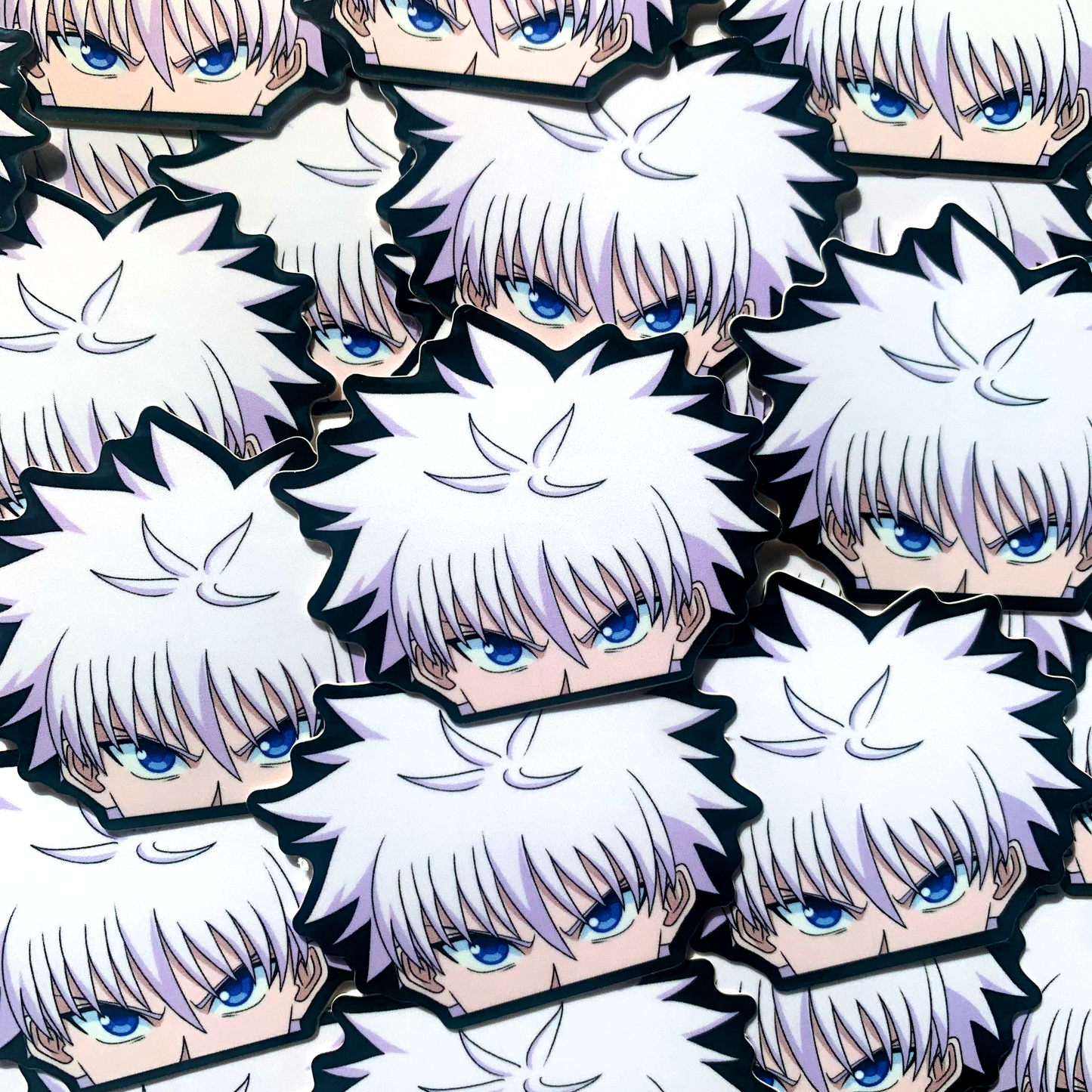 MINI KILLUA STICKER
