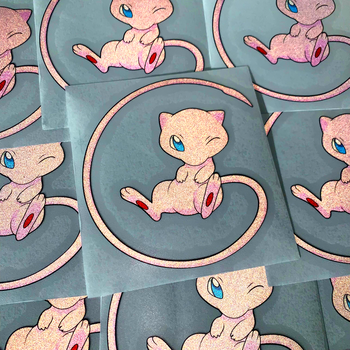 REFLECTIVE MEW