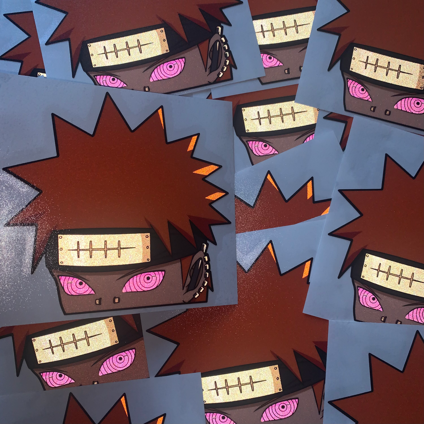 REFLECTIVE PAIN PEEKER