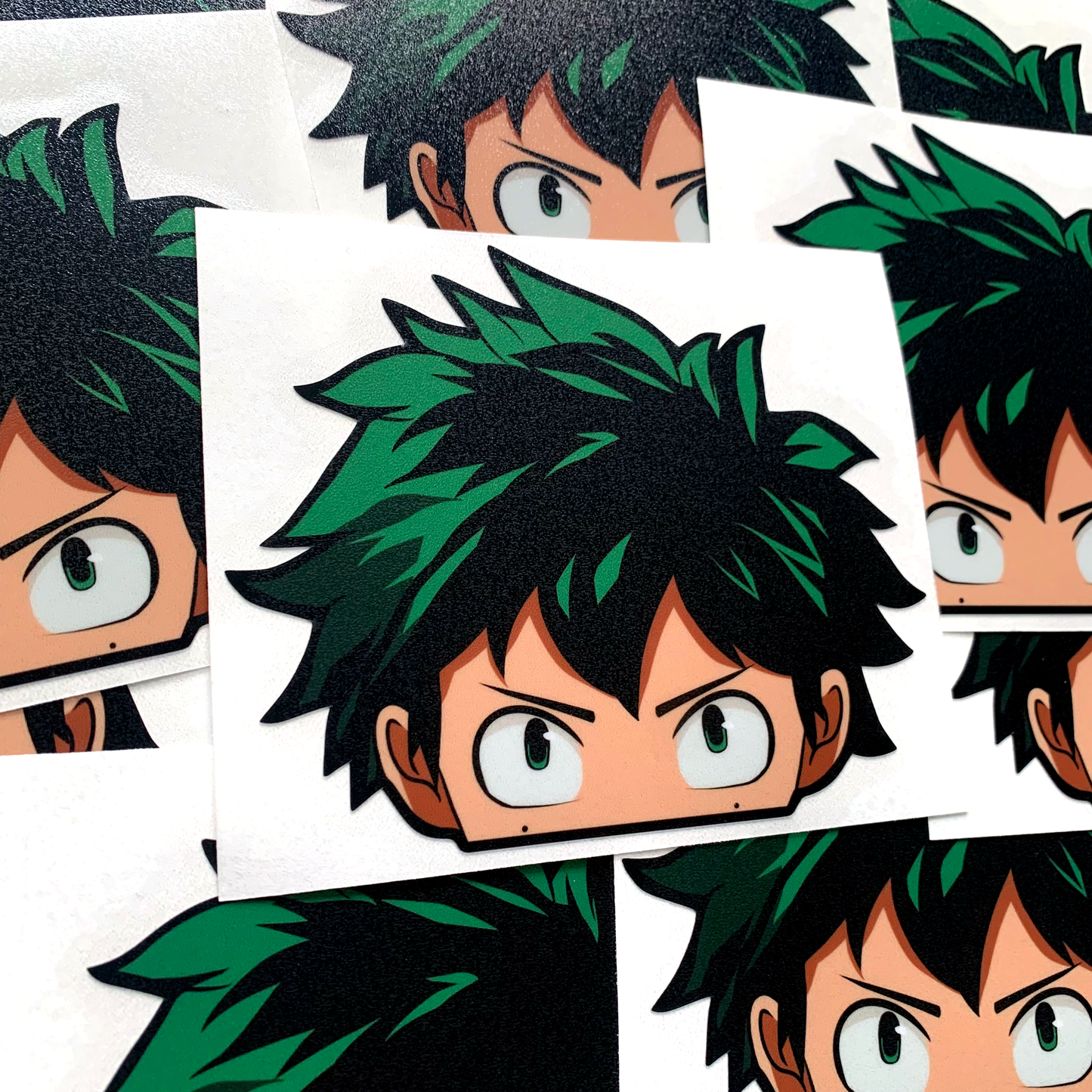 REFLECTIVE DEKU PEEKER