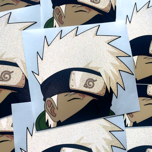 REFLECTIVE KAKASHI PEEKER