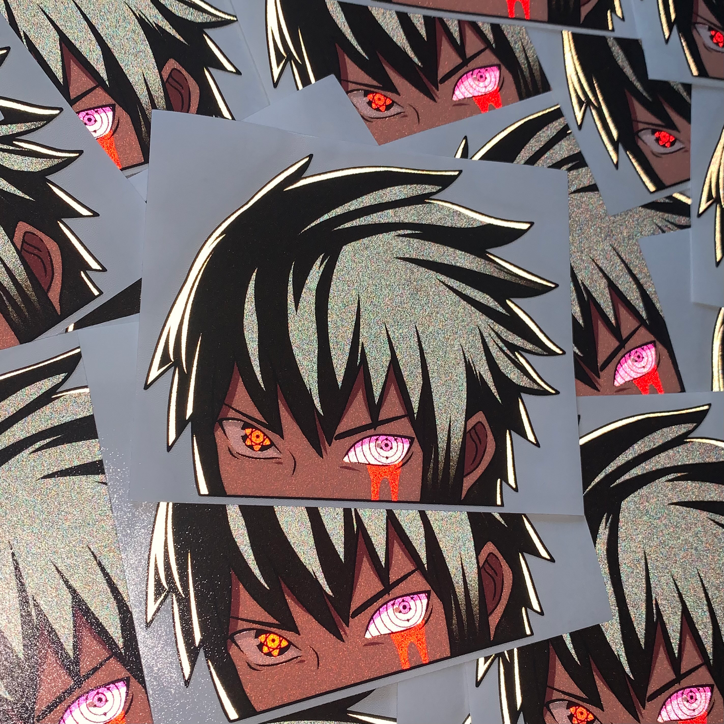 REFLECTIVE SASUKE PEEKER