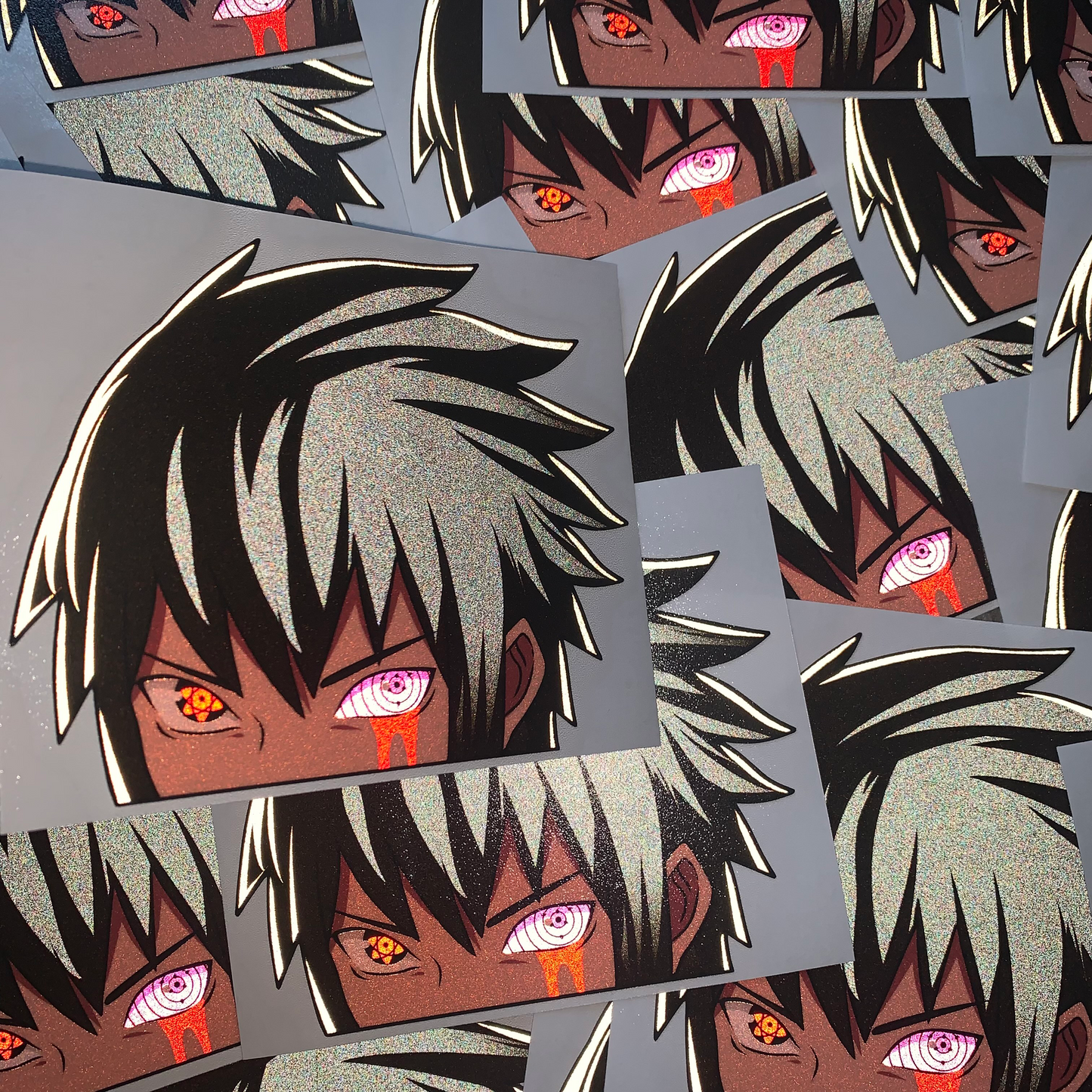 REFLECTIVE SASUKE PEEKER