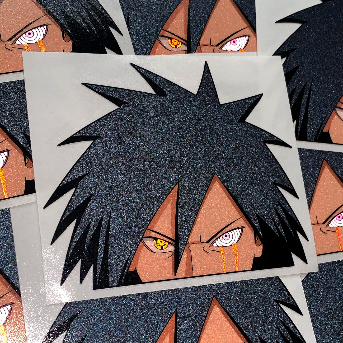 REFLECTIVE MADARA PEEKER