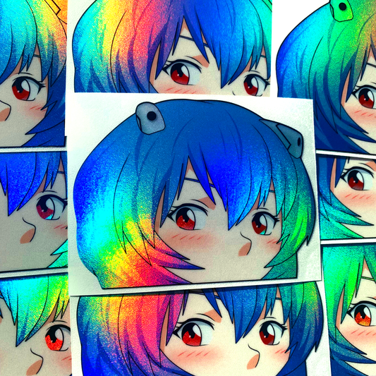 HOLO REI PEEKER