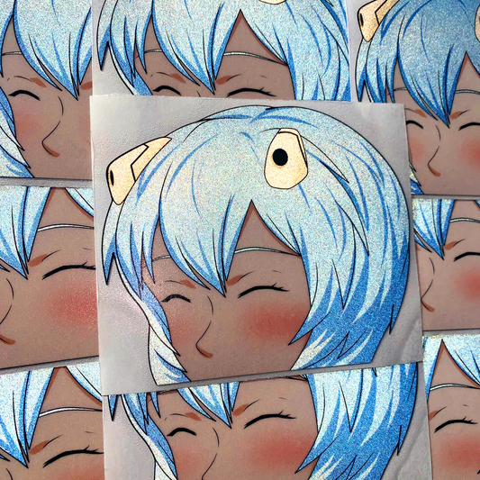 REFLECTIVE REI PEEKER