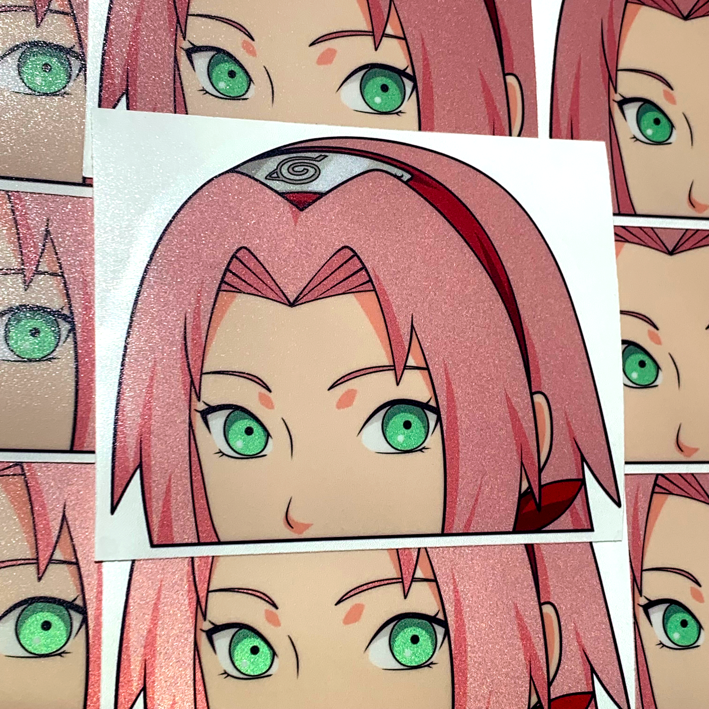 REFLECTIVE SAKURA PEEKER