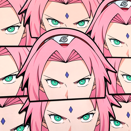 SAKURA PEEKER