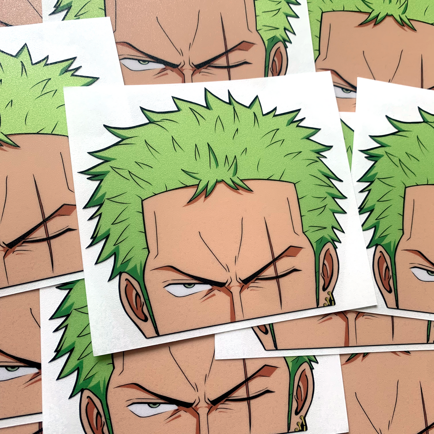 REFLECTIVE ZORO PEEKER