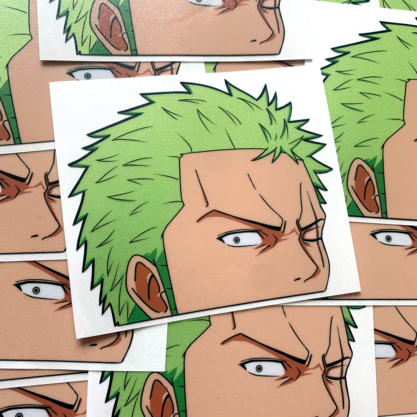 REFLECTIVE ZORO PEEKER
